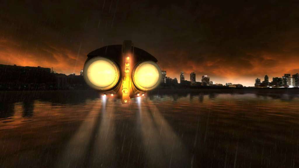 Watchmen: The End Is Nigh Bundle Steam Gift