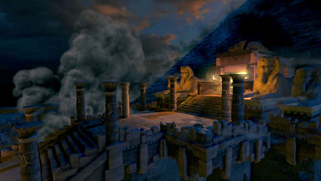 Lara Croft And The Temple Of Osiris AR XBOX One CD Key