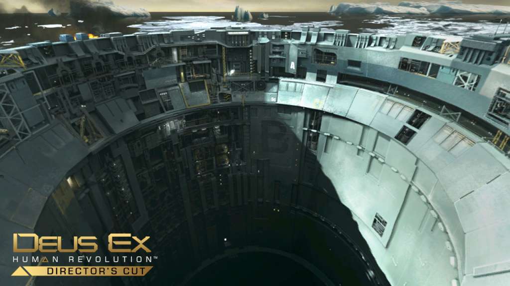 Deus Ex: Human Revolution - Director's Cut GOG CD Key