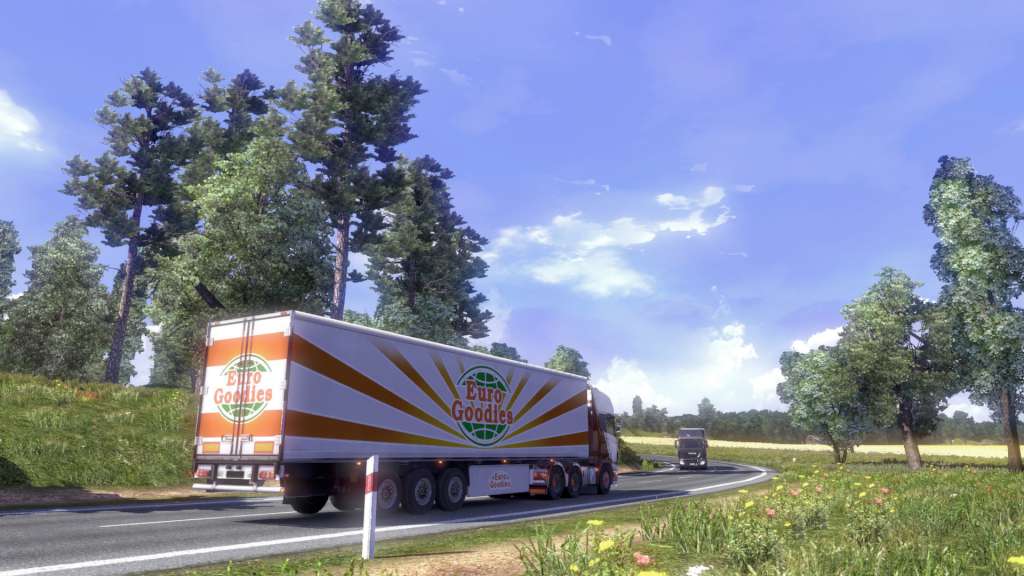 Euro Truck Simulator 2 Legendary Edition Steam CD Key