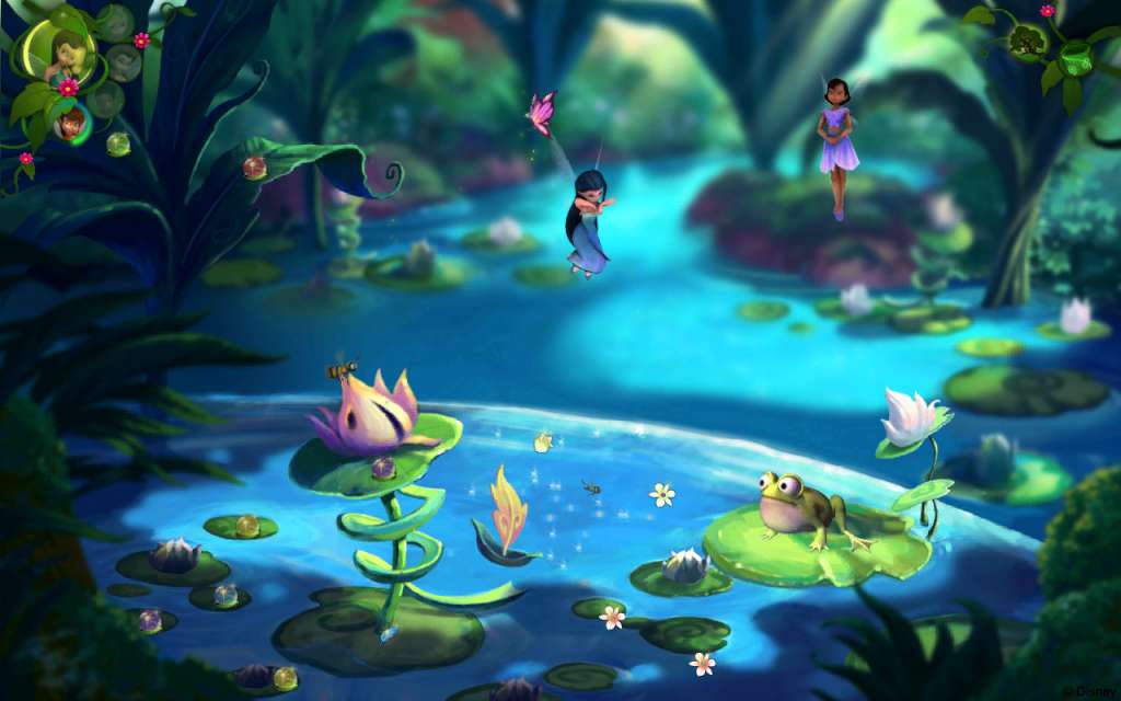 Disney Fairies: Tinker Bell's Adventure Steam CD Key