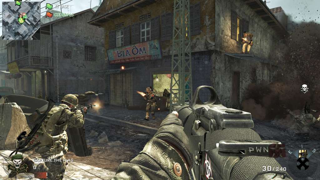 Call Of Duty: Black Ops Steam CD Key