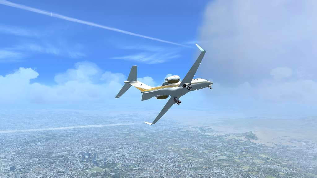 Microsoft Flight Simulator X: Steam Edition EU Steam Altergift