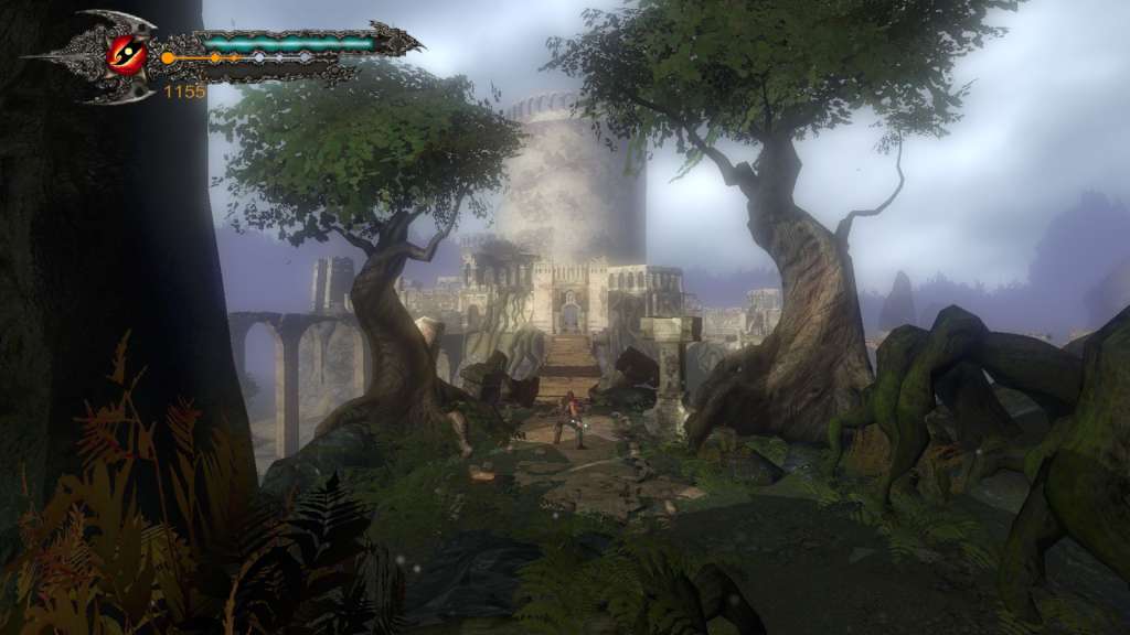 Garshasp: Temple Of The Dragon Steam CD Key