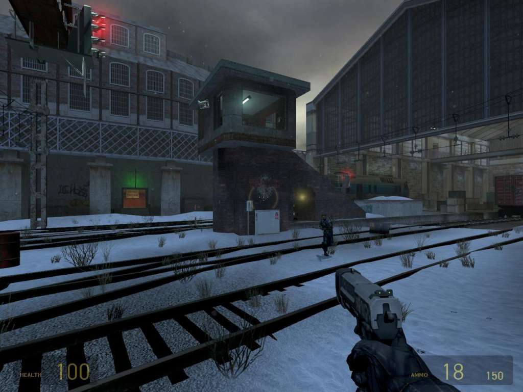 Half-Life 2 Steam Altergift