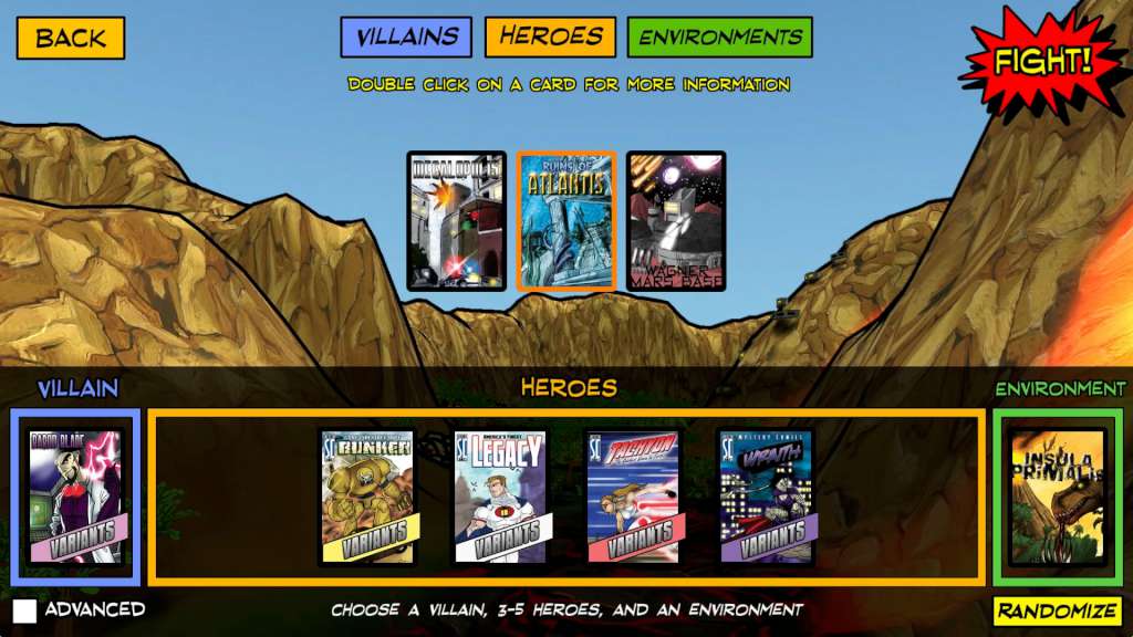 Sentinels Of The Multiverse Steam CD Key