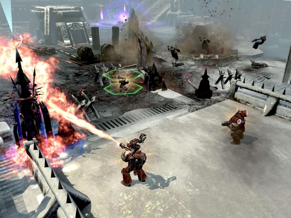 Warhammer 40,000: Dawn Of War II: Retribution - Space Marines Race Pack Steam CD Key