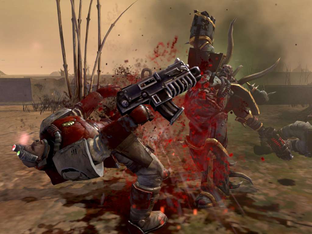 Warhammer 40,000: Dawn Of War II: Retribution - Chaos Space Marines Race Pack Steam CD Key