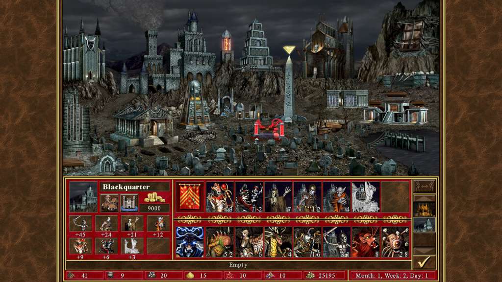 Heroes Of Might & Magic III - HD Edition Steam CD Key