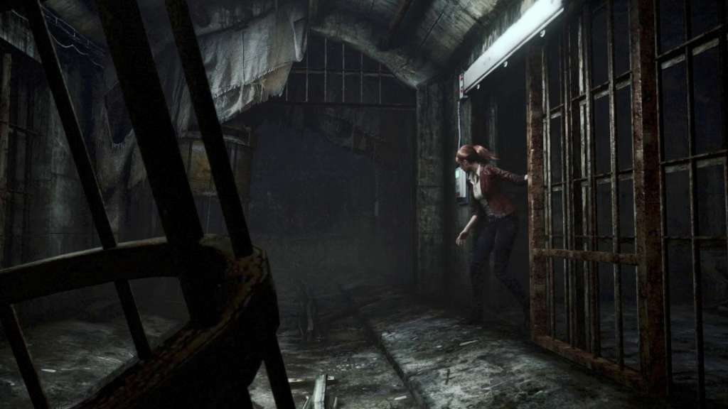 Resident Evil Revelations 2 Episode 1: Penal Colony RU VPN Activated Steam CD Key