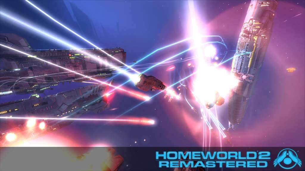 Homeworld Remastered Collection Epic Games Account
