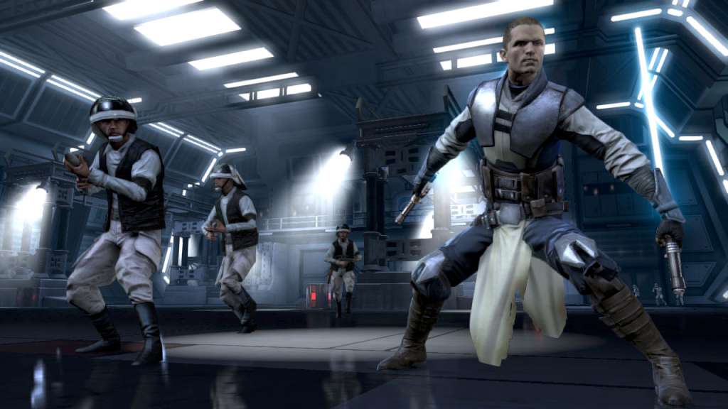 Star Wars: The Force Unleashed II Steam Gift