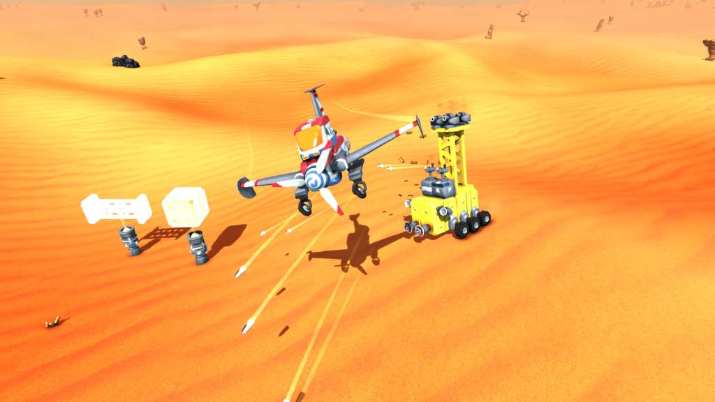 TerraTech Deluxe Edition Steam Altergift