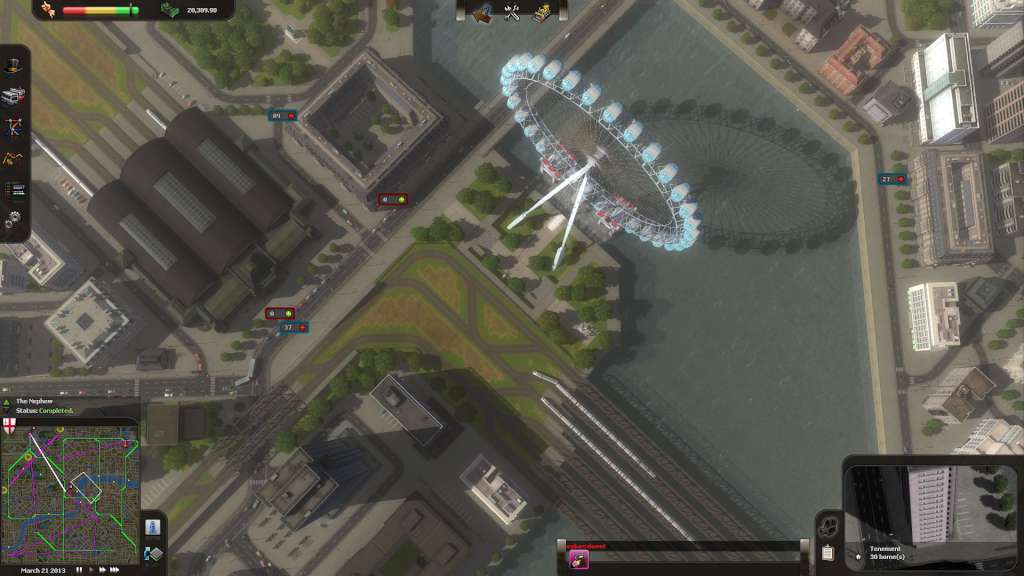 Cities In Motion - London DLC Steam CD Key