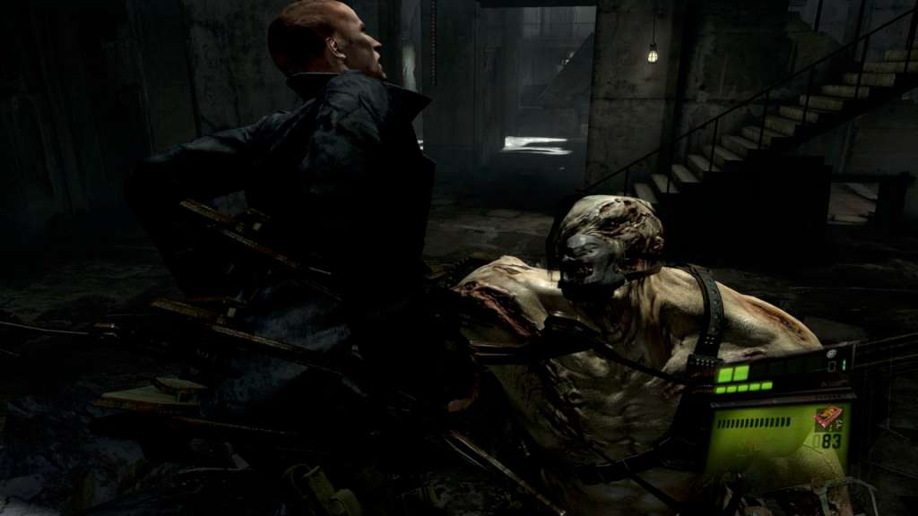 Resident Evil 6 EU Steam CD Key