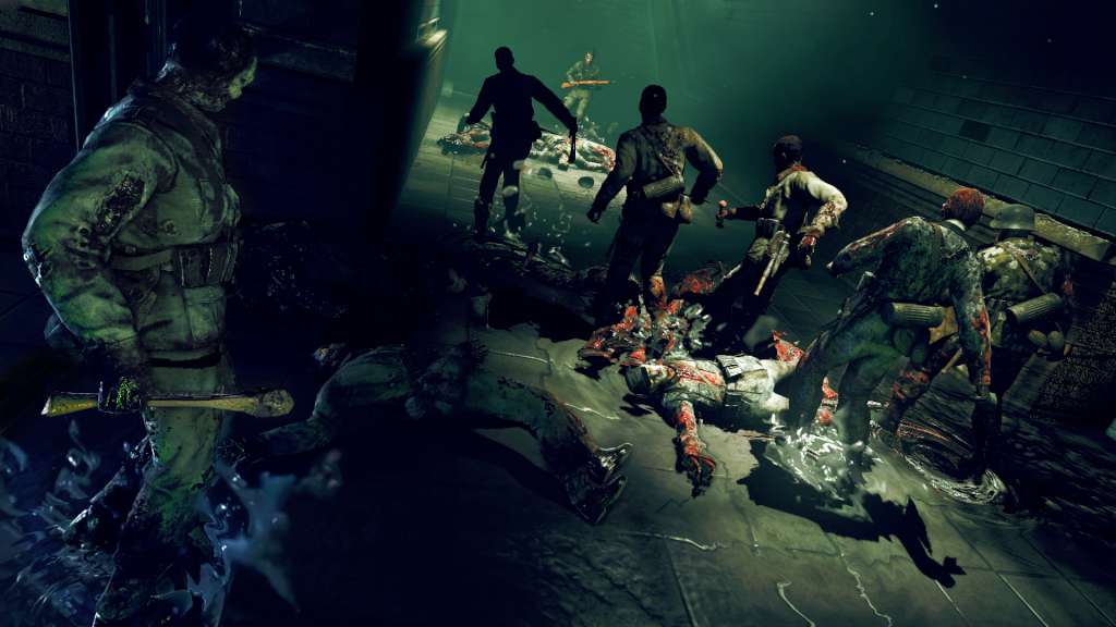 Sniper Elite: Nazi Zombie Army 2 RU VPN Activated Steam CD Key
