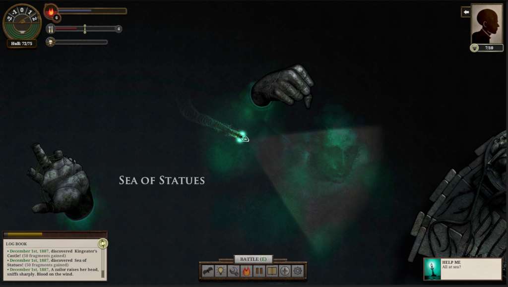 Sunless Sea + Zubmariner DLC GOG CD Key