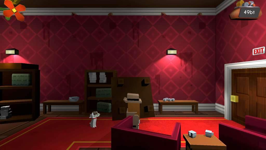 Hot Tin Roof: The Cat That Wore A Fedora Steam CD Key