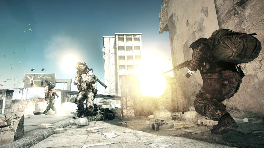 Battlefield 3 Back To Karkand Expansion Pack DLC Origin CD Key