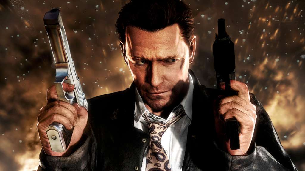 Max Payne 3 Collection Chave Steam