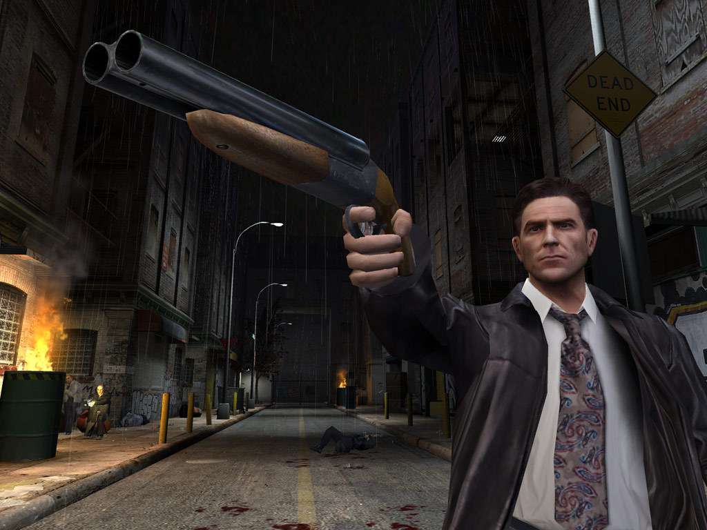 Max Payne Bundle Region Locked Steam CD Key