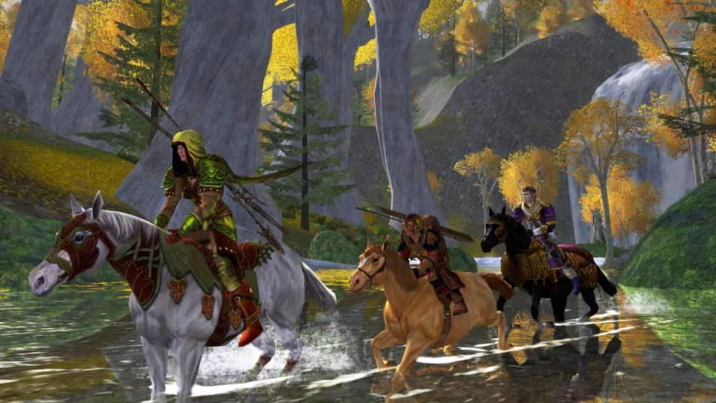 The Lord Of The Rings Online 1800 LOTRO Point EU Code
