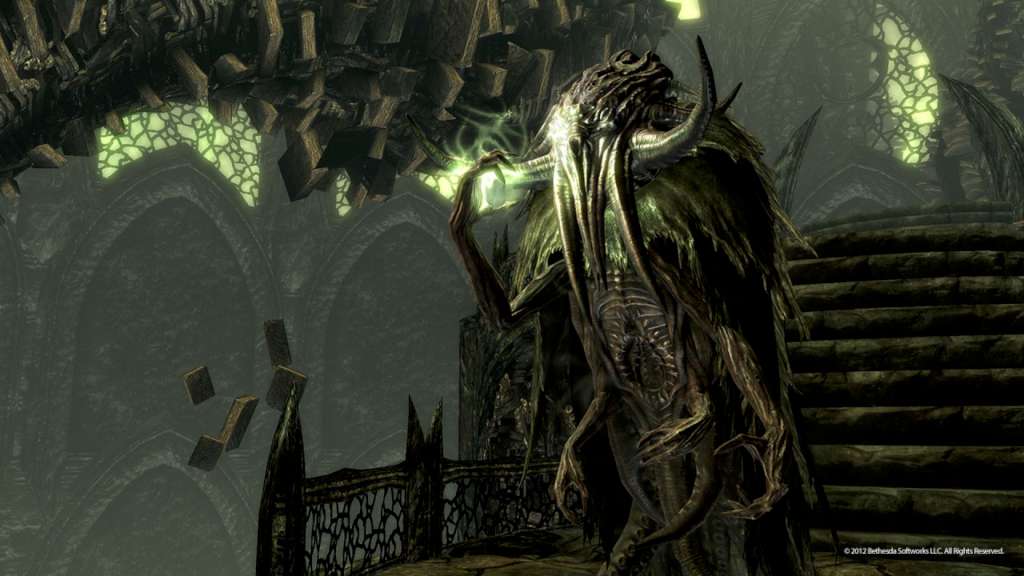 The Elder Scrolls V: Skyrim Legendary Edition RU VPN Activated Steam CD Key