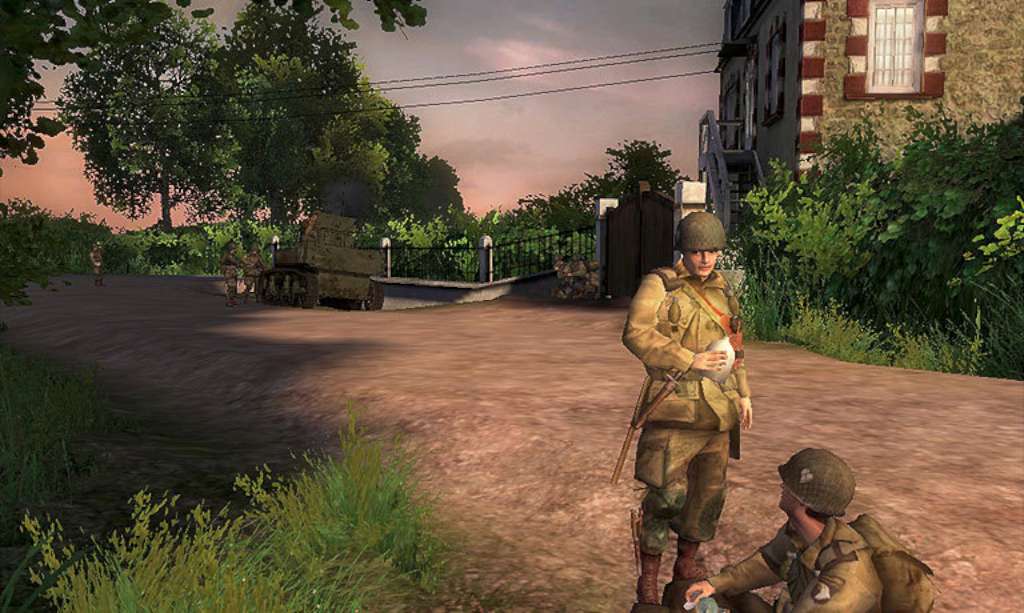 Brothers In Arms: Road To Hill 30 Ubisoft Connect CD Key
