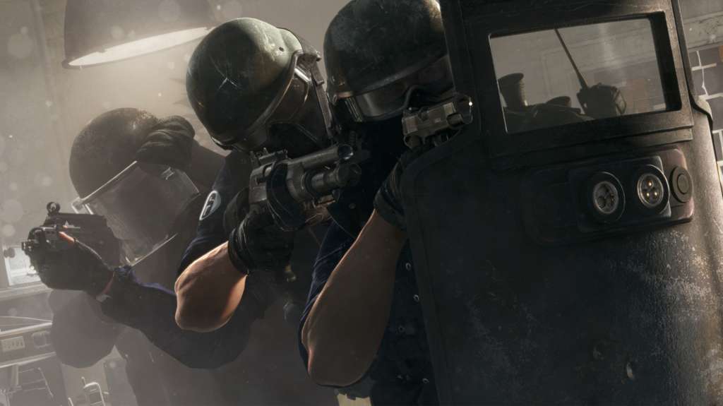 Tom Clancy's Rainbow Six Siege Operator Edition Steam Account
