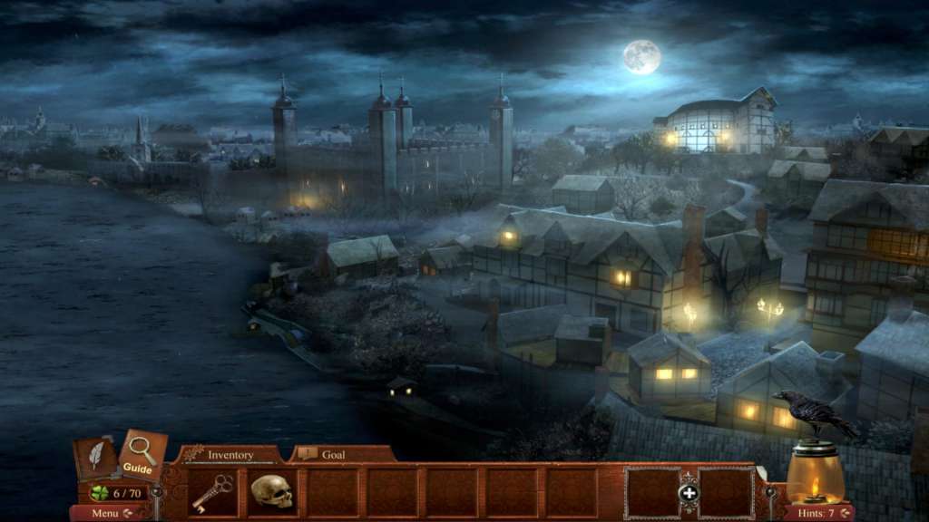 Midnight Mysteries 3: Devil On The Mississippi Steam CD Key