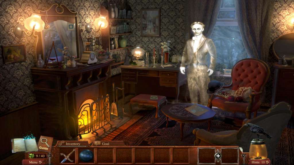 Midnight Mysteries 4: Haunted Houdini Steam CD Key