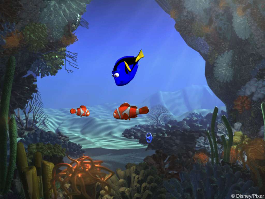 Disney•Pixar Finding Nemo Steam CD Key