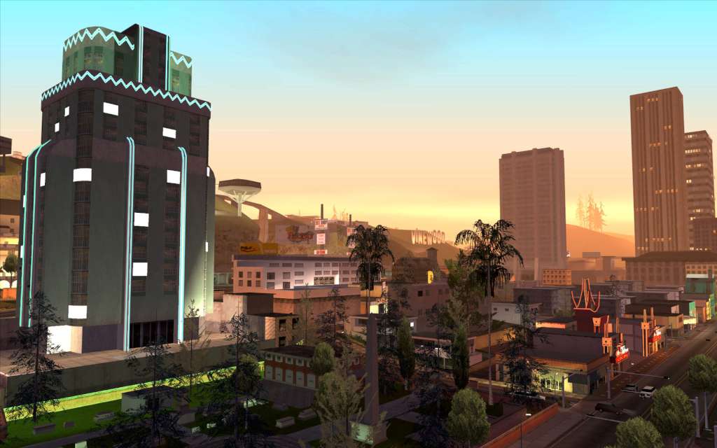 Grand Theft Auto: San Andreas Steam CD Key