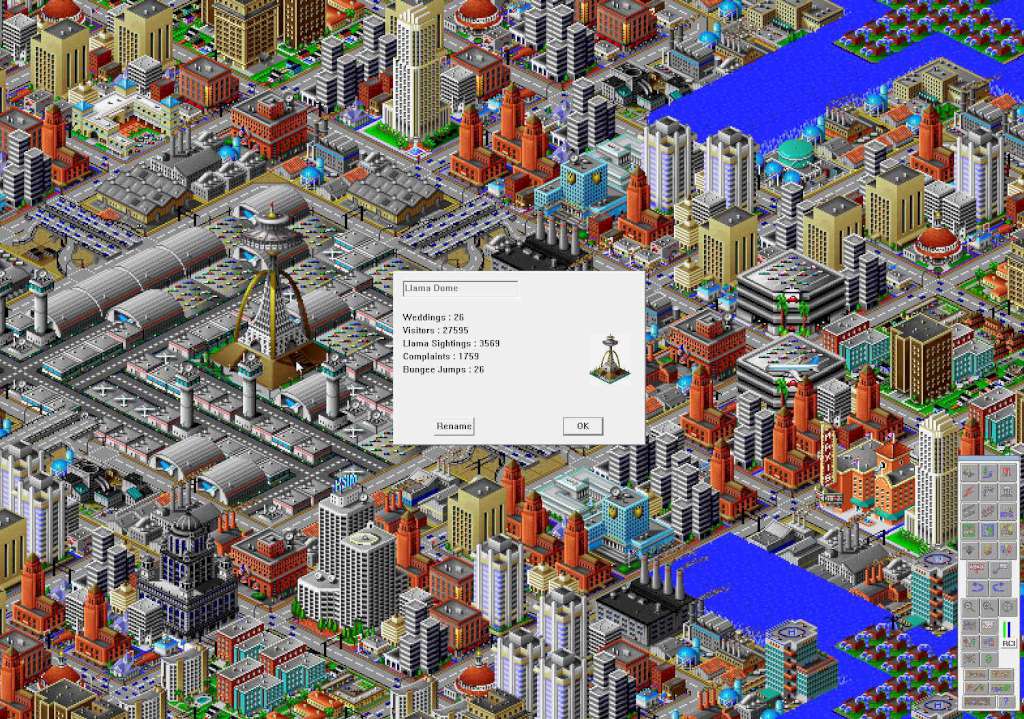 SimCity 2000 Special Edition GOG CD Key