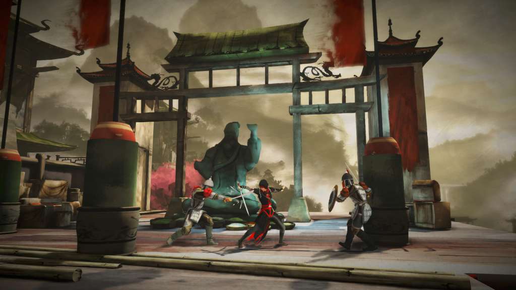 Assassin's Creed Chronicles: China Steam Gift