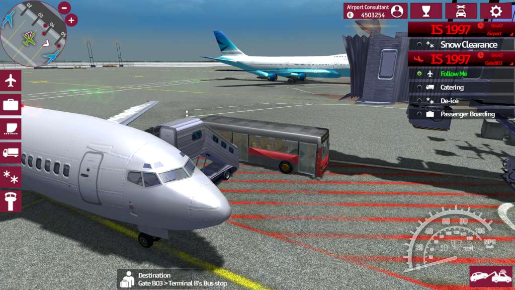 Airport Simulator 2015 EU Steam CD Key