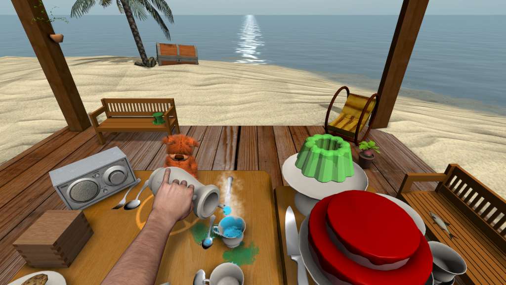 Tea Party Simulator 2015 Steam CD Key