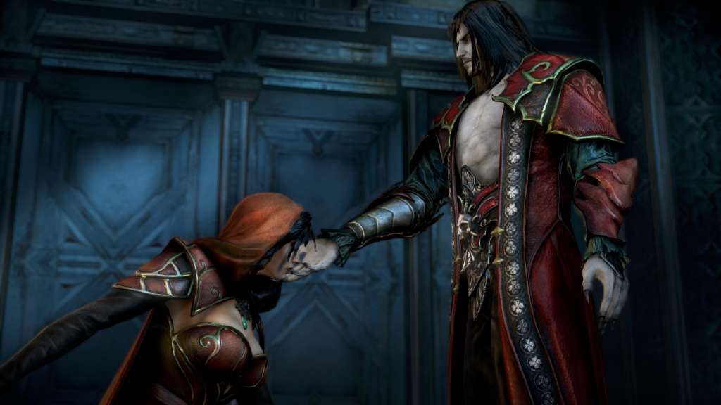 Castlevania: Lords Of Shadow 2 RU VPN Required Steam CD Key
