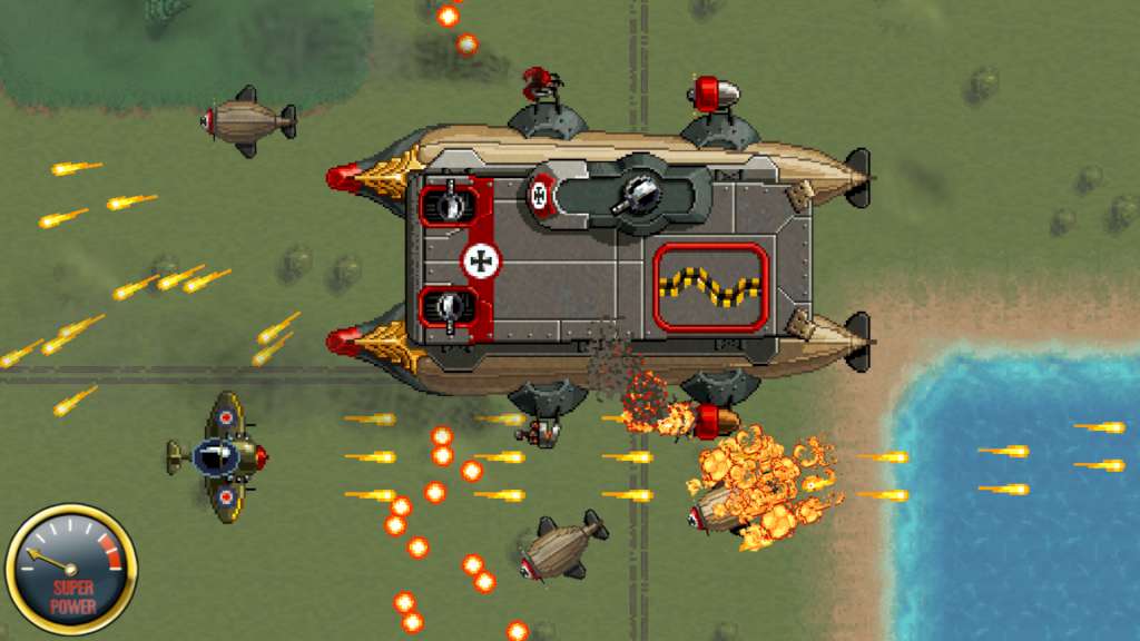 Aces Of The Luftwaffe Steam CD Key