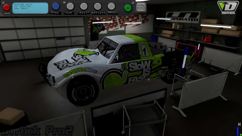 D Series OFF ROAD Racing Simulation Steam CD Key
