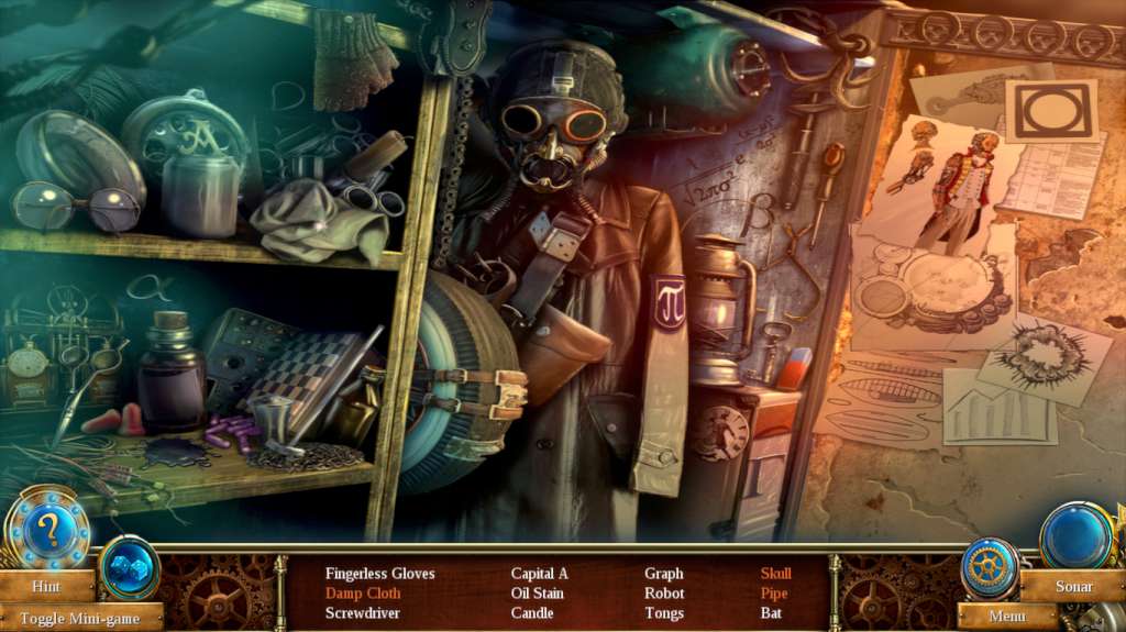 Time Mysteries 3: The Final Enigma Steam CD Key