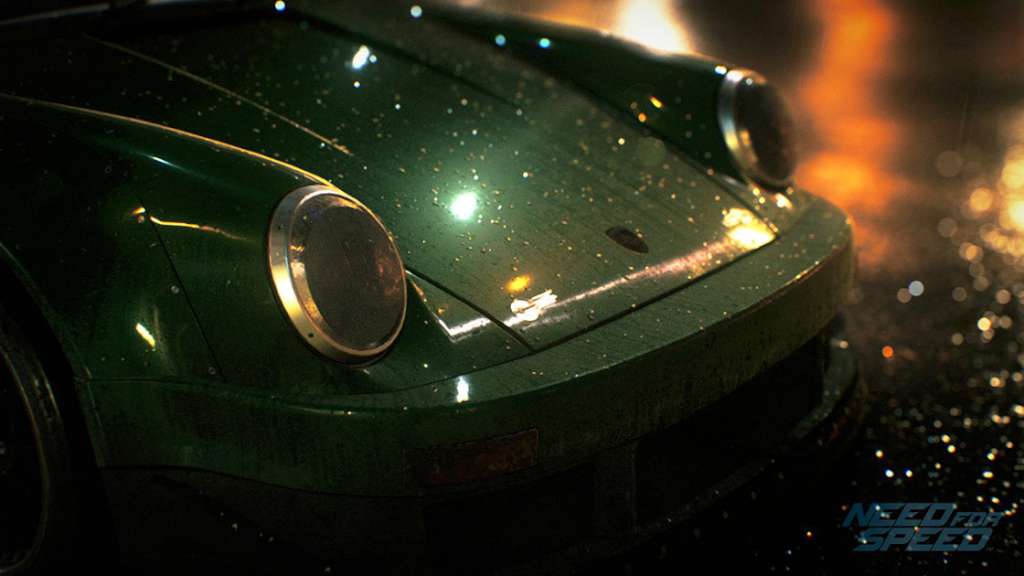 Need For Speed Deluxe Edition Steam Account