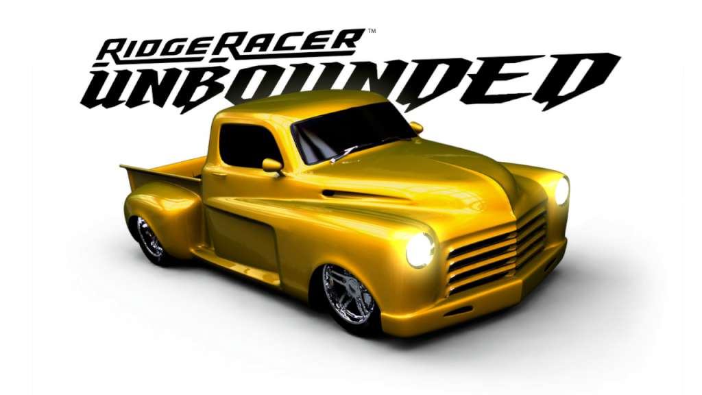 Ridge Racer Unbounded - Ridge Racer 7 Machine And The Gallows Pack DLC Steam CD Key