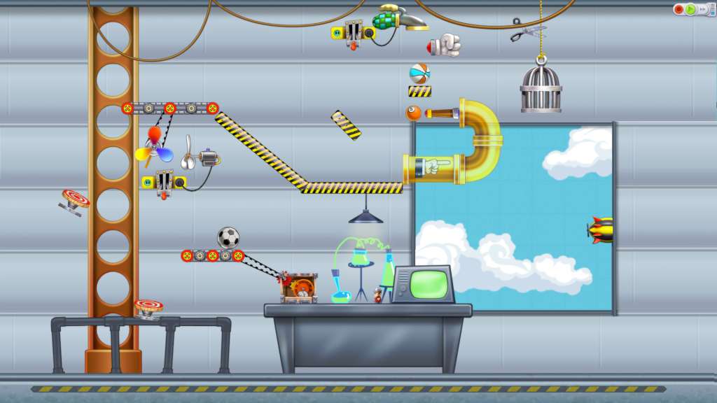 Contraption Maker Steam Gift