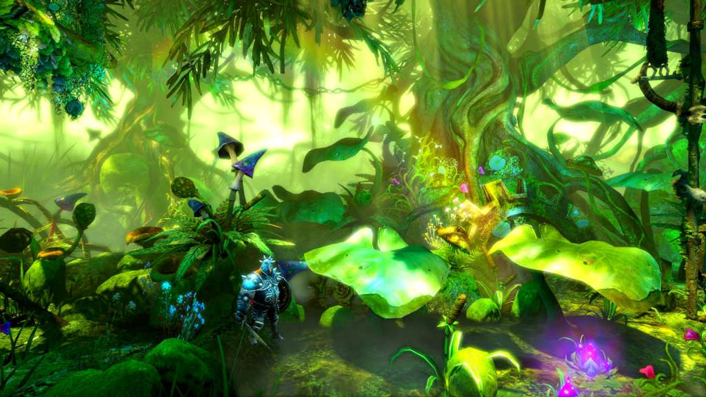 Trine Trilogy PS4 Account