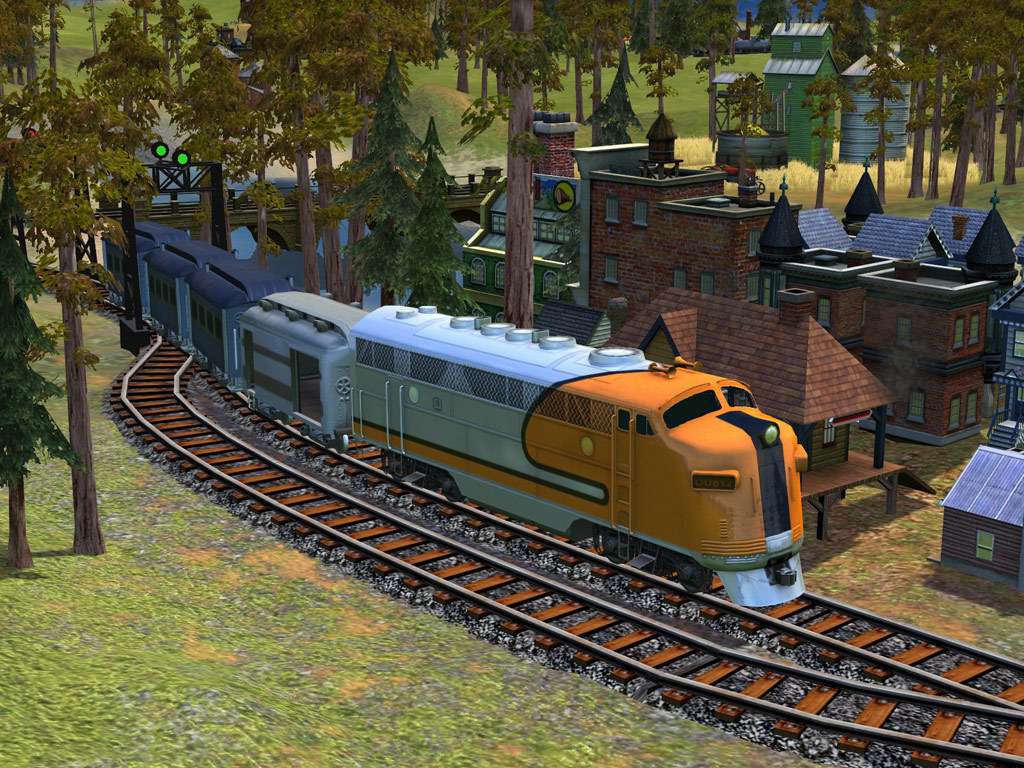 Sid Meier's Railroads! GOG CD Key