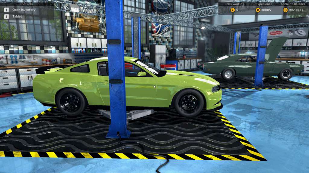 Car Mechanic Simulator 2015 - Visual Tuning DLC Steam CD Key