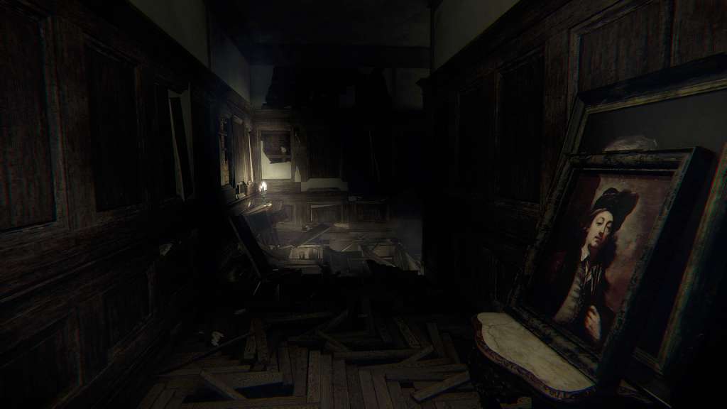 Layers Of Fear Masterpiece Edition Steam CD Key