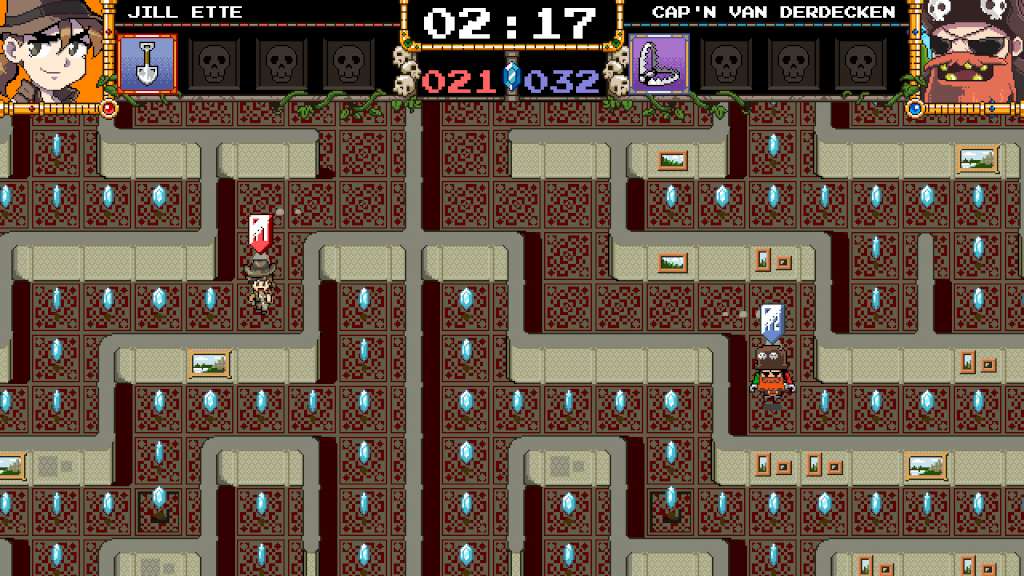 ASDAD: All-Stars Dungeons And Diamonds Steam CD Key
