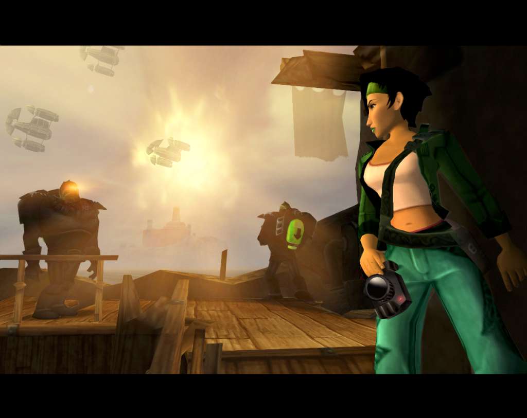 Beyond Good And Evil Steam Gift